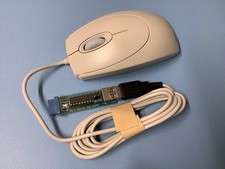 Amiga optische Maus mit USB