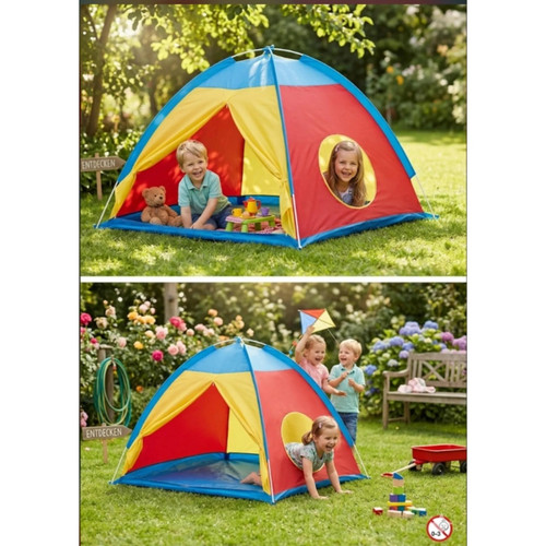 Outdoor kinder iglu spielzelt - outdoor,