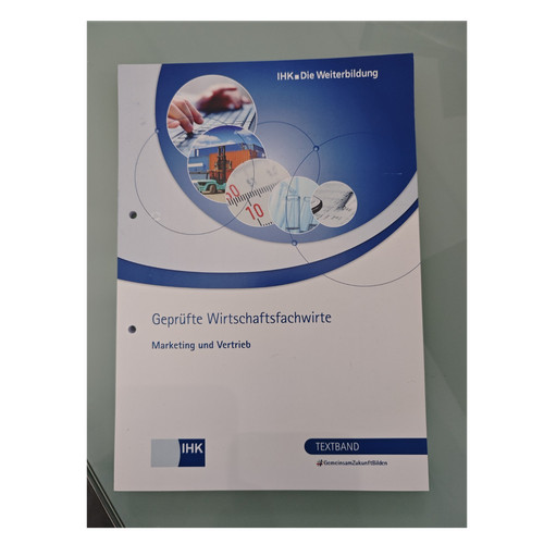 Ihk textband lehrbuch - ihk,