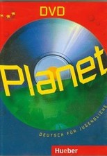 Planet 1. DVD Deutsch für Jugendliche. Mit lebendigen... | Book | condition good