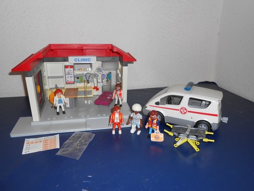 Playmobil clinic arzt - playmobil,