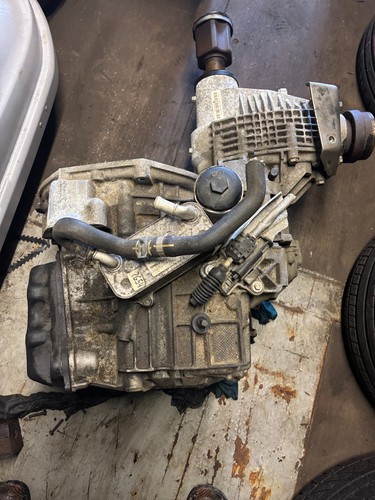 Bulli 4 motion dsg - vw, dsg-