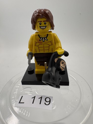 Lego col07 jungle boy - lego®,