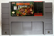 Donkey Kong Country (Nintendo