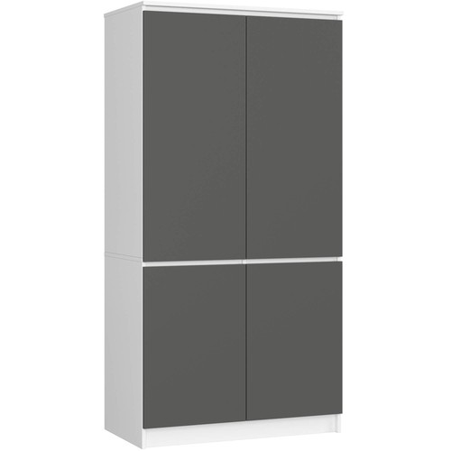Kleiderschrank akord s90 cm - akord,