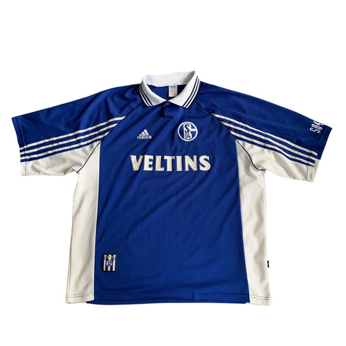 Schalke trikot 1998 - fc,
