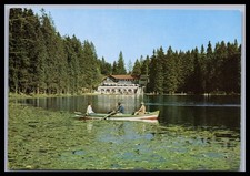 Ansichtskarte großer arbersee - großer,