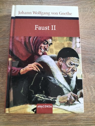Faust johann wolfgang - ii, v.