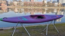 Verkaufe wildwasser kajak - verkaufe,