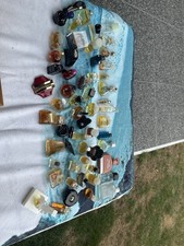 mini parfum- Und EDT-flakons