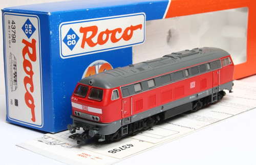 Roco 43798 215 - 43798, dss