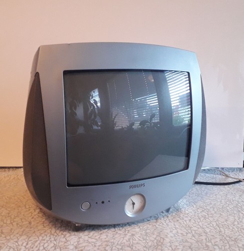 Philips 14pt3685 retro - philips,