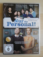 Nur für Personal! von
