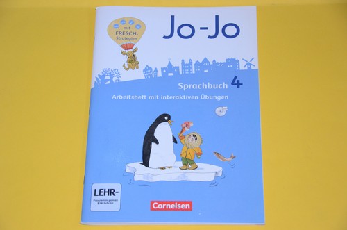 Wie neu 4 - jo-jo, kl.