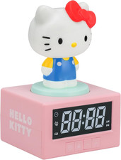 Paladone Hello-Kitty-Wecker