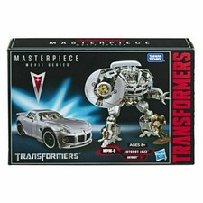 Transformers Masterpiece Movie
