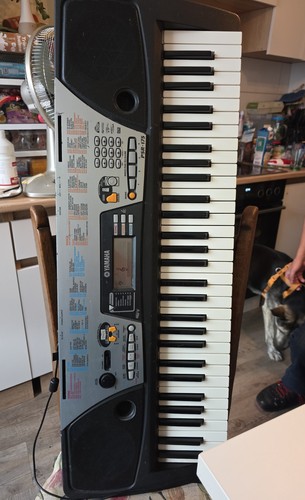 Yamaha psr 175 - keyboard, –