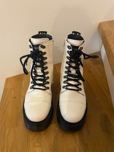 Bronx stiefeletten 37 - stiefeletten,