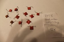 Spur TT BTTB/Zeuke Kondensatoren für Triebfahrzeuge