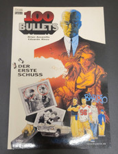 100 Bullets Comic Ausgabe 1 Der erste Schuss 2001