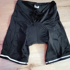 CRANE Radlerhose Radsporthose Microfaser Sitzeinsatz Gr. 50