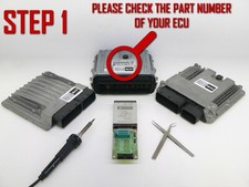 MERCEDES  ECU ECM DME PCM PCU