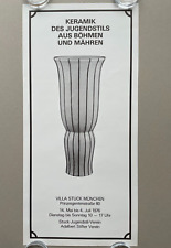 Plakat Poster - Keramik