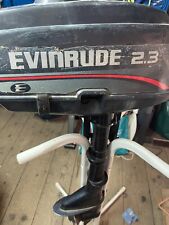 Außenbordmotor von OMC  EVINRUDE/ Johnson 2,3