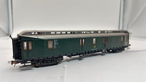 Roco 4293 post - db, car