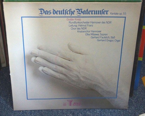 Rundfunkorchester hannover - lp,