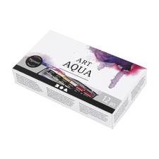 Aquarell Malkasten Art Aqua 12