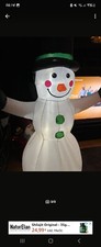 Schneemann 180cm Aufblasbar Indoor/outdoor