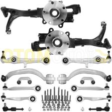 AUDI A4 B5 A6 4B VW PASSAT 3B ACHSSCHENKEL RADLAGERGEHÄUSE RADNABE RADLAGER SATZ