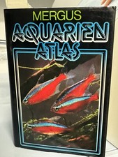 3 X Mergus Aquarium Atlas Wels Band 1 2 Und 3, Gebraucht