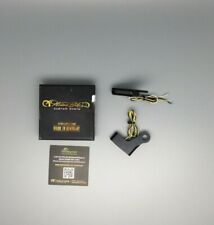 2x HEINZBIKES LED ARMATUREN BLINKER POSITIONSLICHT HD SPORTSTER AB 2014 SCHWARZ