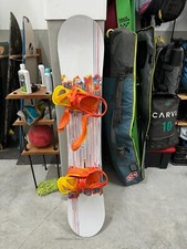 Burton Feelgood Flying V Snowboard - Frauen 2013 - Grösse 156cm