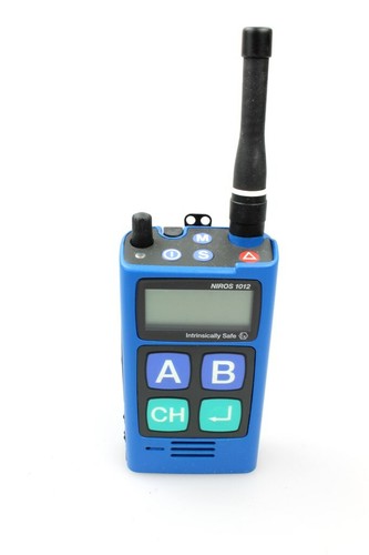 Niros trx1012 atex uhf - trx1012,