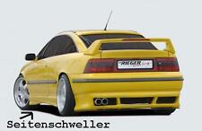 Satz Rieger Seitenschweller