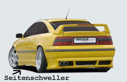 Satz rieger seitenschweller - rieger,