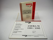 Rauch axera 1101 1102 - rauch, mw