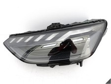 Audi Rs4 B9 8W0 Facelift 19-24 Scheinwerfer Matrix Voll Led Links Vorne Schwarz