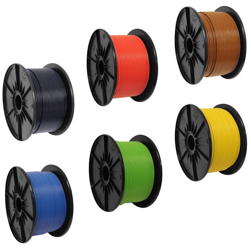 Auto kabel mm flry - kabel, mm²