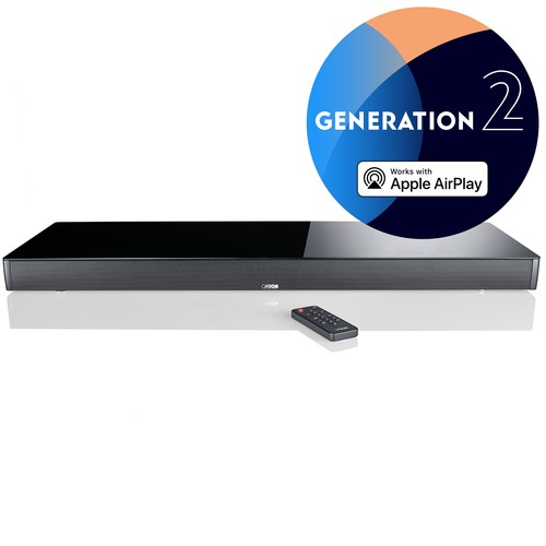 Canton smart sounddeck - 100, v2
