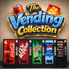 1:18 Scale Vending Machines
