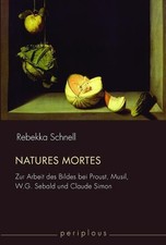 Natures mortes : zur Arbeit