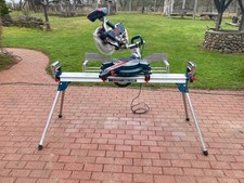 Bosch GCM 10 SD Kapp und