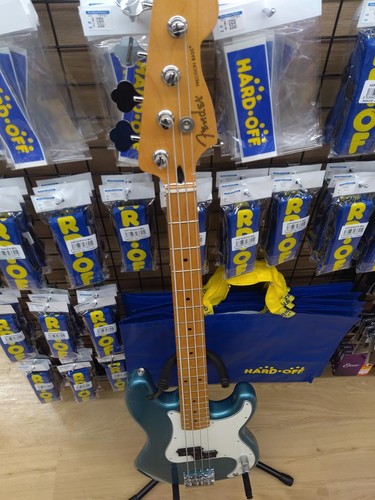 Fender mexico player precision - fender,