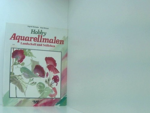 Aquarellmalen einführung - :,