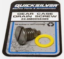 Quick Silver Mercury, Mariner