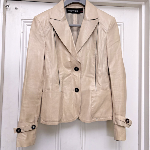 Vintage marc cain - vintage, creme